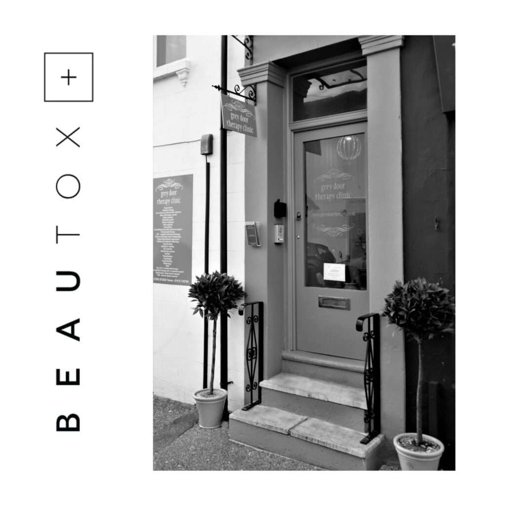 Beautox+ | Exterior of the new clinic in Hove for all Non Surgical Anti Ageing Aesthetics, Botox® Lines and Wrinkles Injections and Dermal Filler Treatment | www.beautoxplus.co.uk