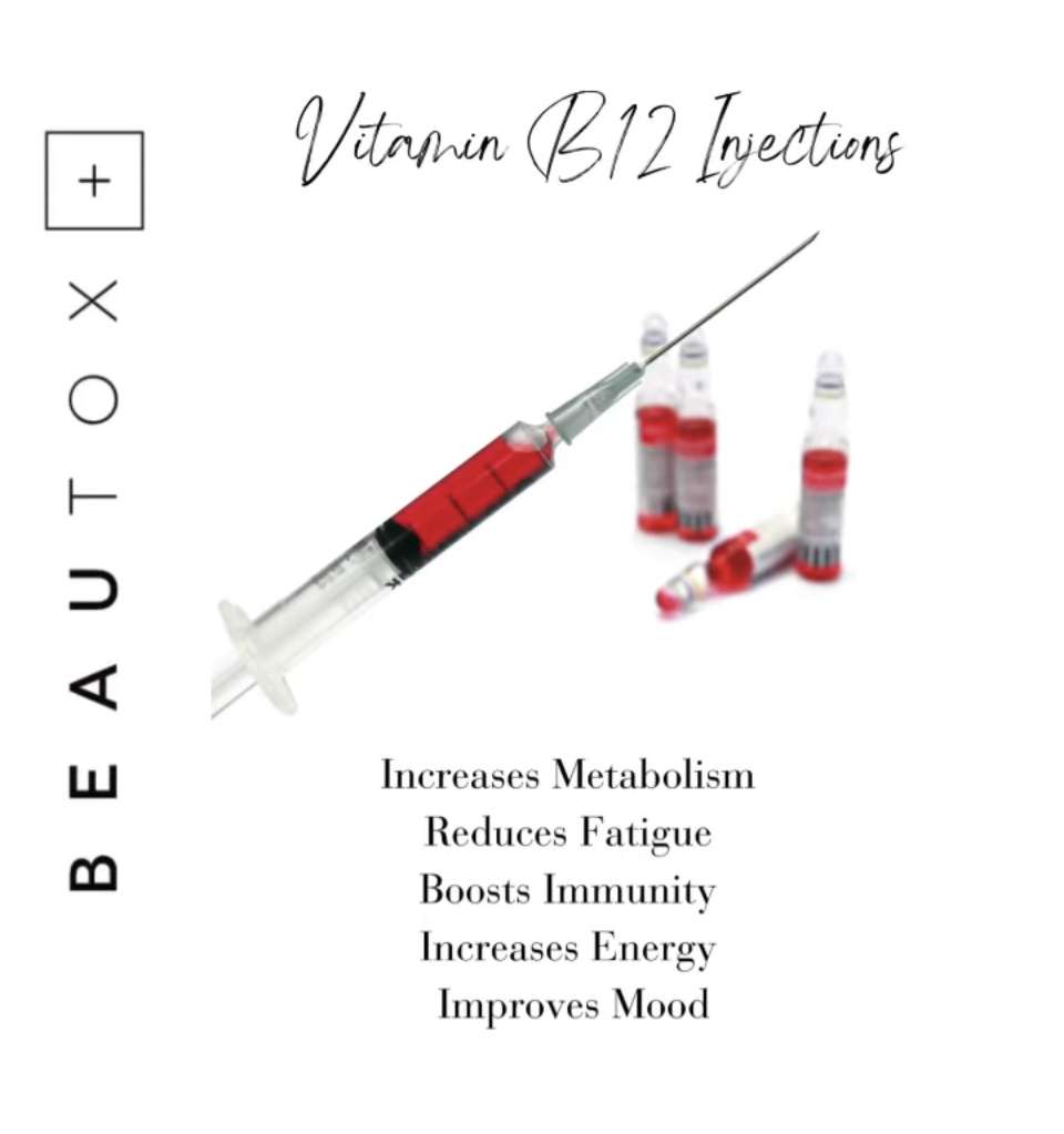 does vitamin b12 injection help with fatigue Vitamin B12 Injection Service for Vitality Boost main image 0